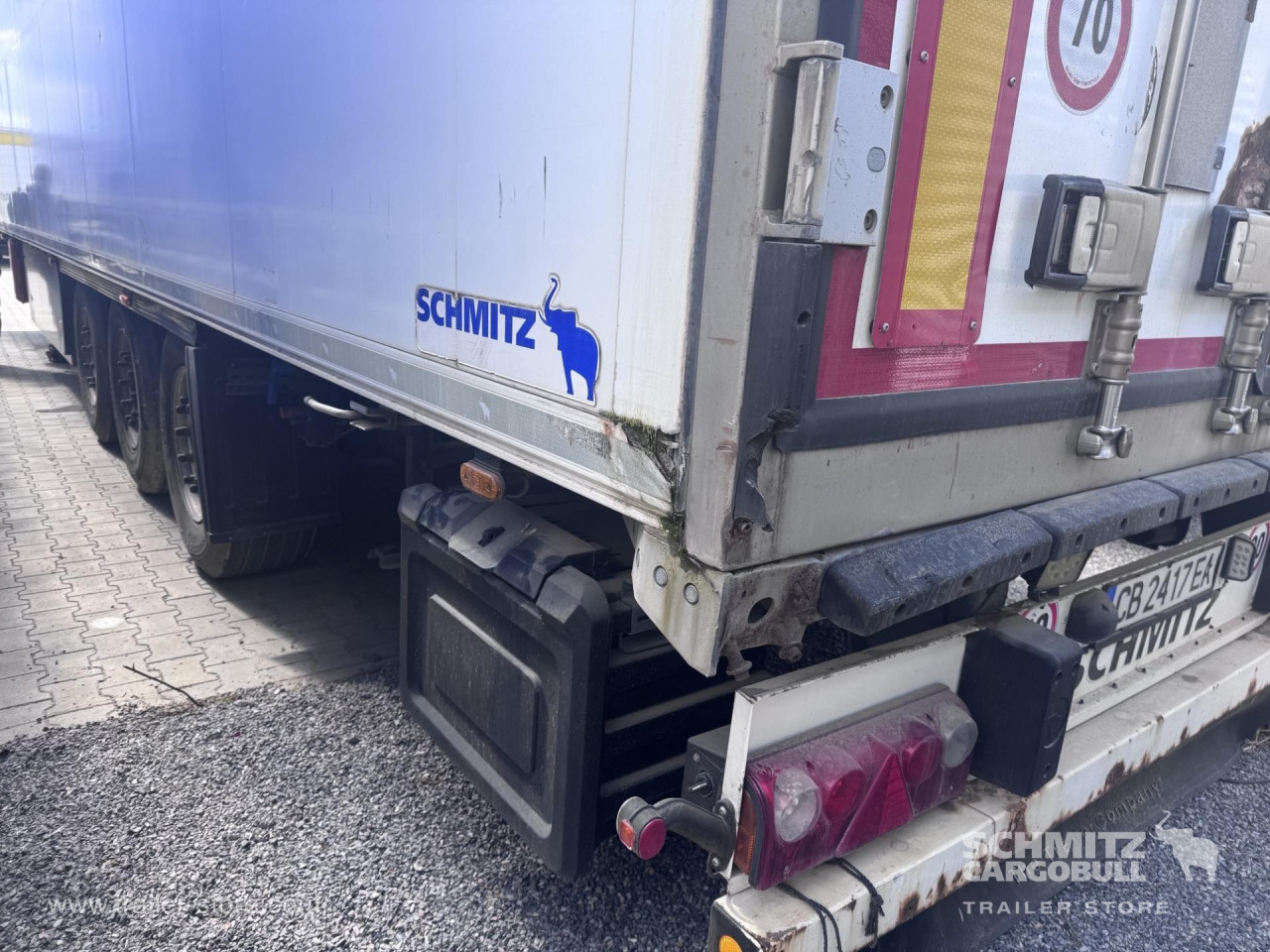Schmitz Cargobull Reefer Standard 