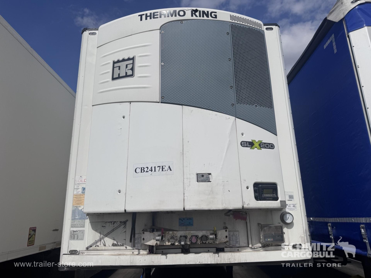 Schmitz Cargobull Reefer Standard 