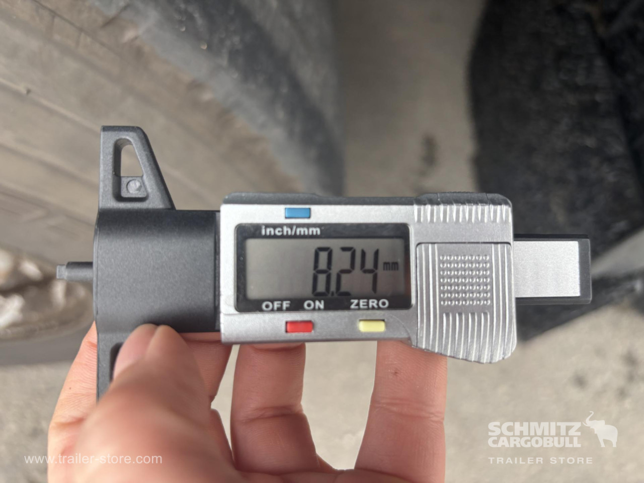 Schmitz Cargobull Curtainsider Standard 