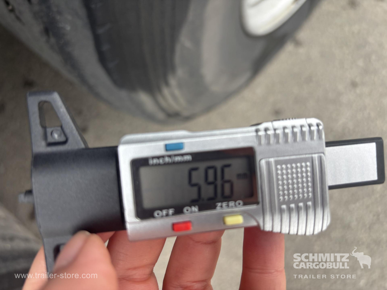 Schmitz Cargobull Curtainsider Standard 