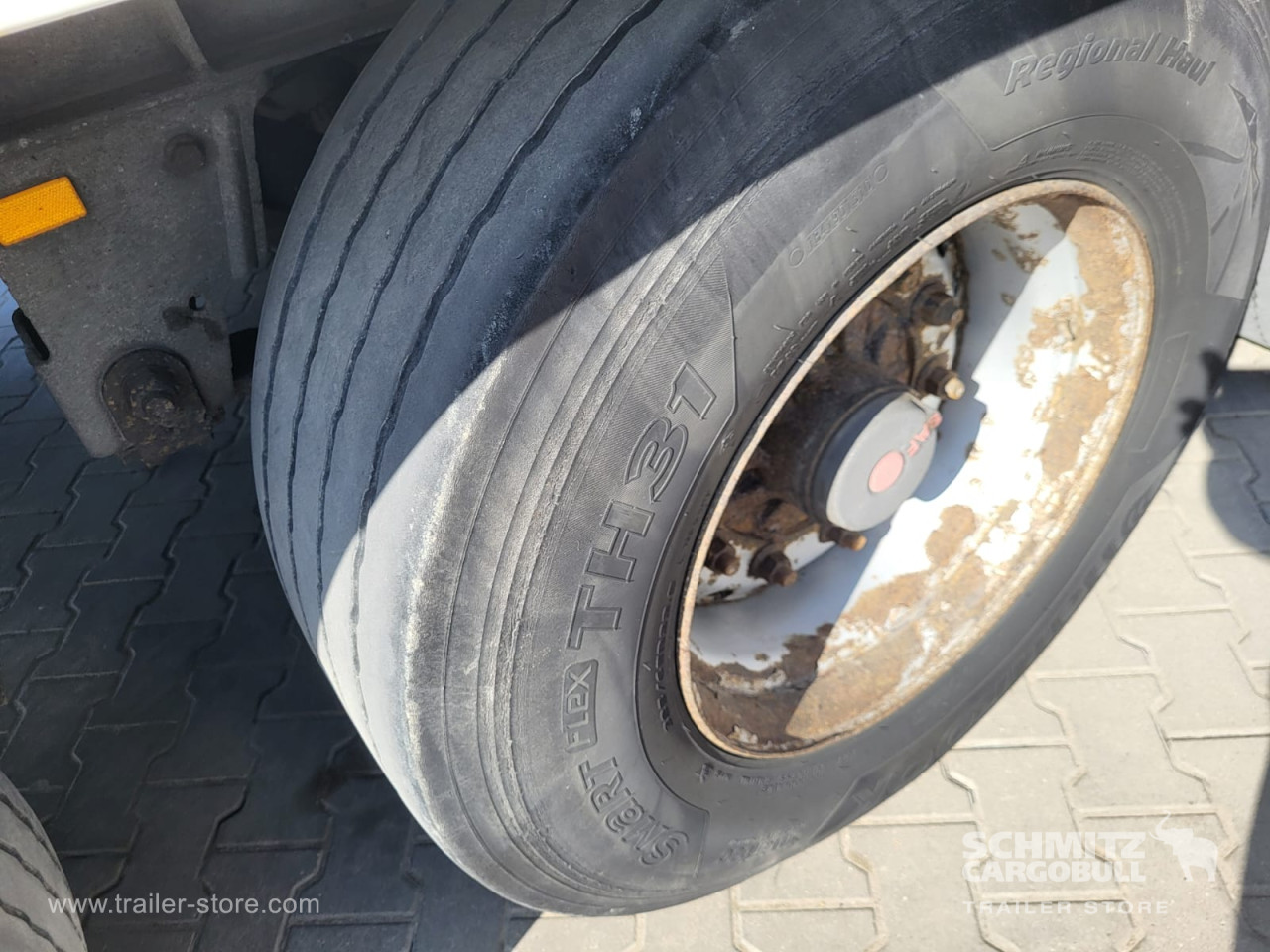 Schmitz Cargobull Reefer Standard 