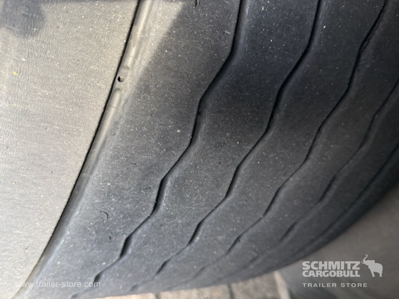 Schmitz Cargobull Oplegger Schuifzeil Mega 
