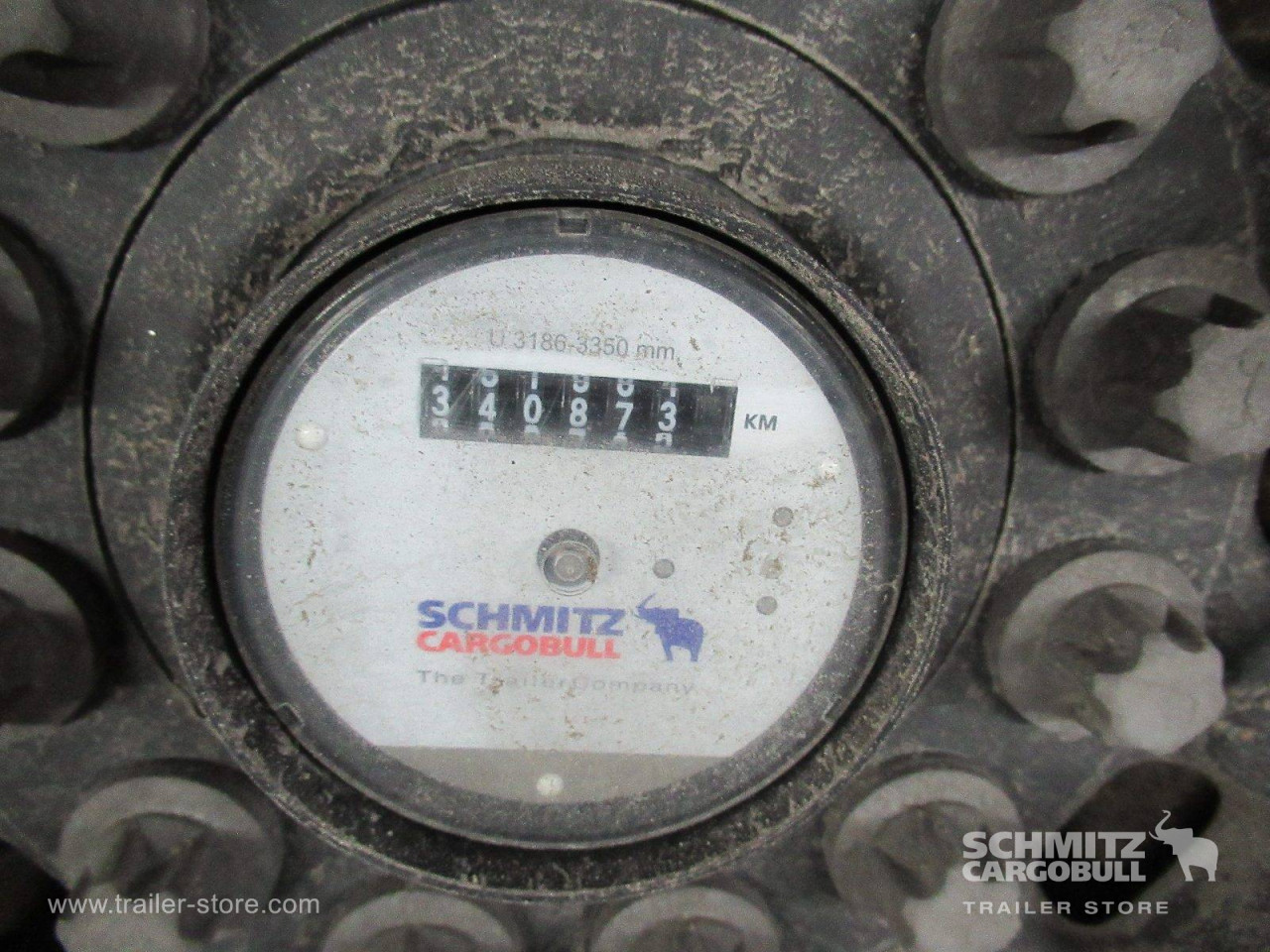 Schmitz Cargobull Tiefkühler Standard Doppelstock 