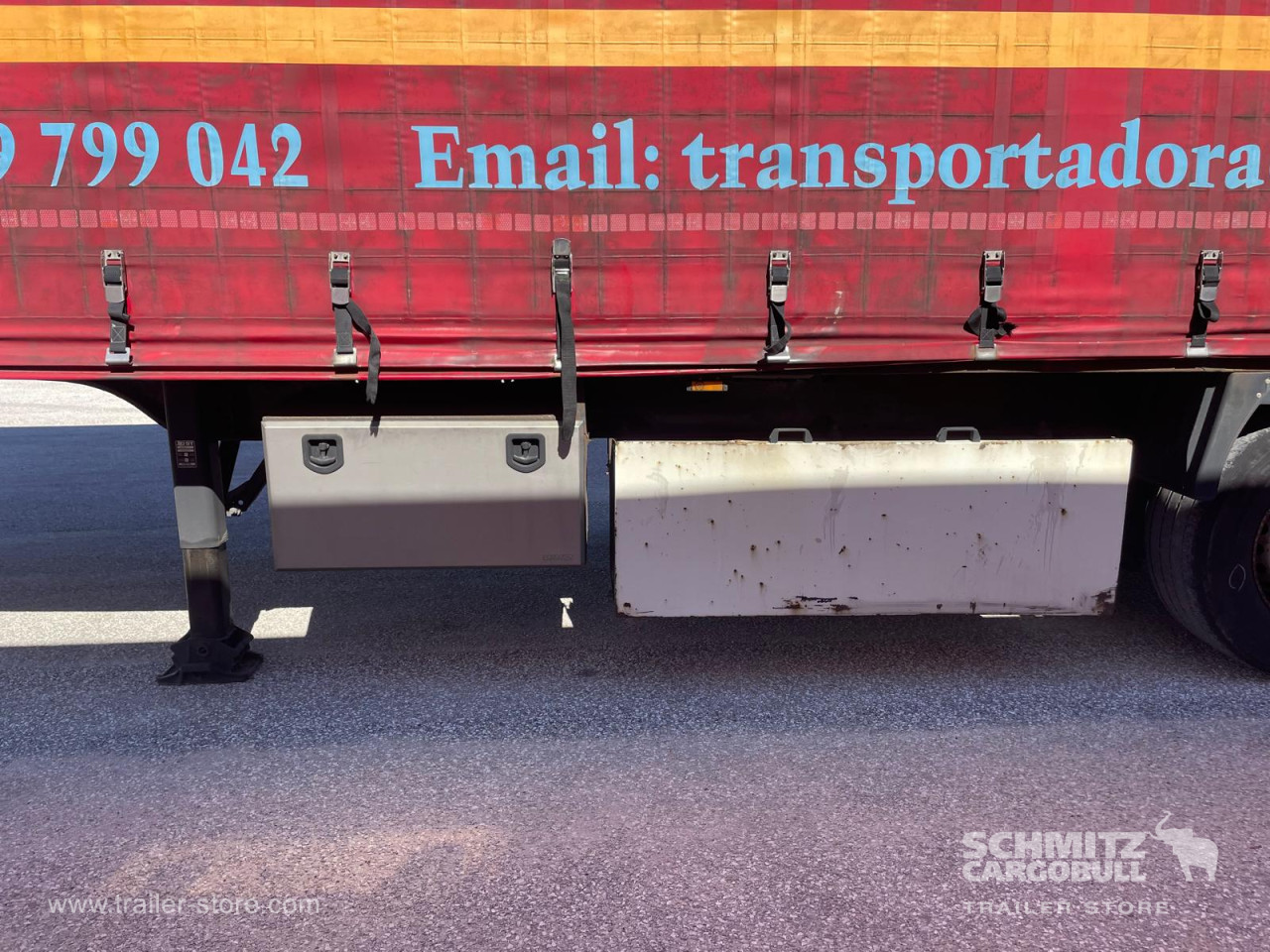 Krone Lona para empurrar Padrão 