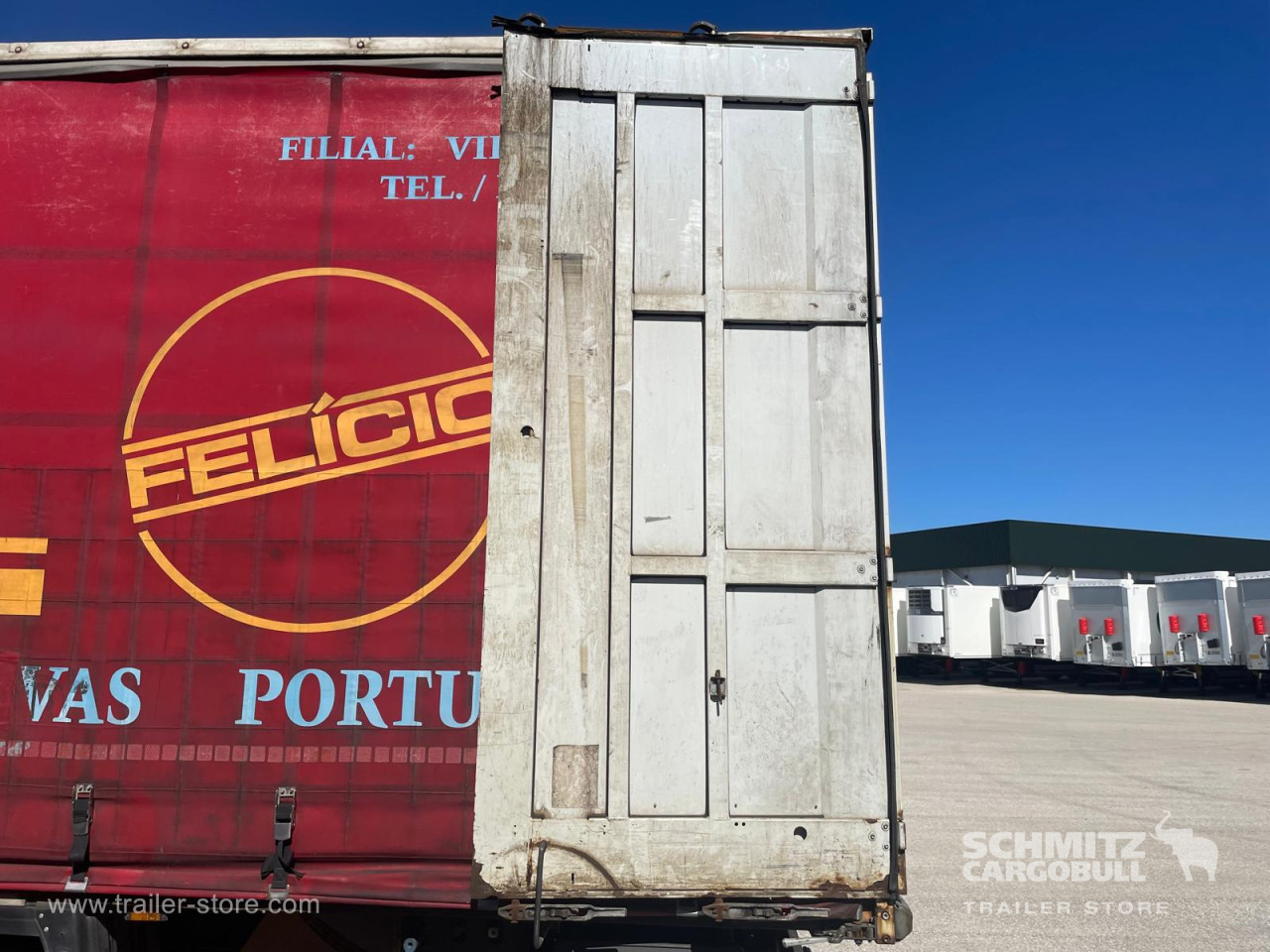 Krone Lona para empurrar Padrão 