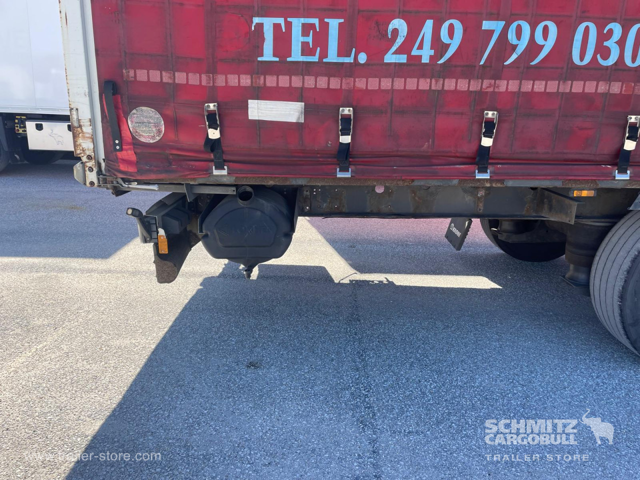 Krone Lona para empurrar Padrão 