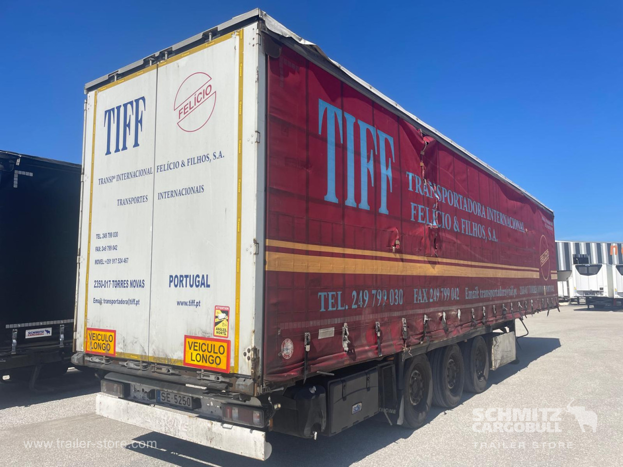 Krone Lona para empurrar Padrão 