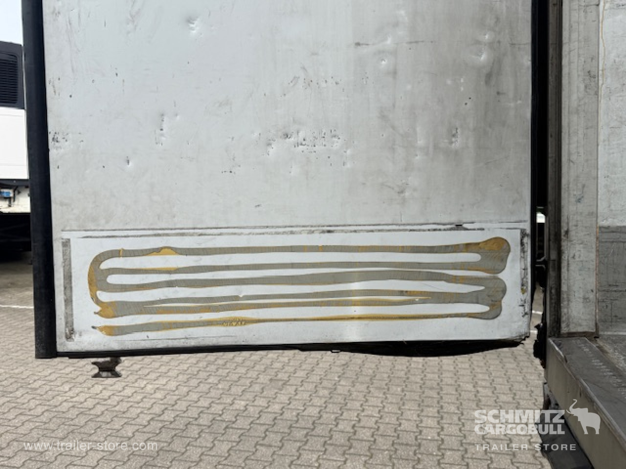 Schmitz Cargobull Oplegger Vries Standard 