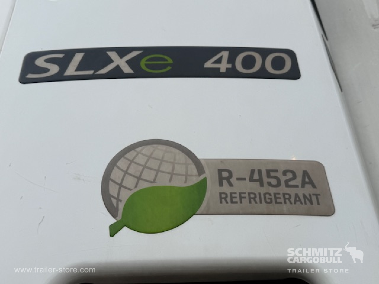 Schmitz Cargobull Oplegger Vries Standard 