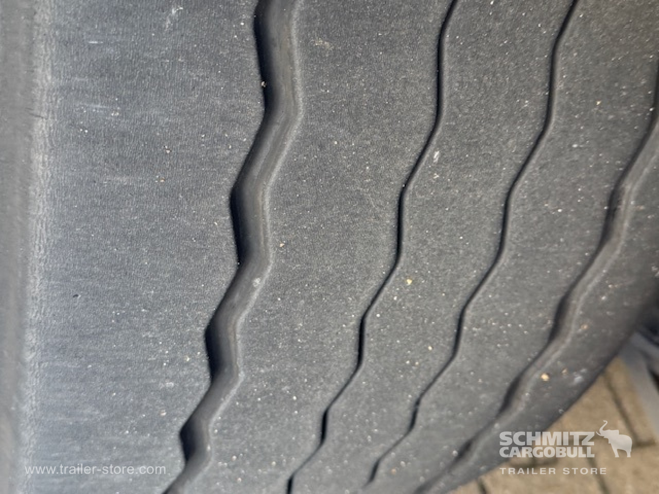 Schmitz Cargobull Oplegger Vries Standard 