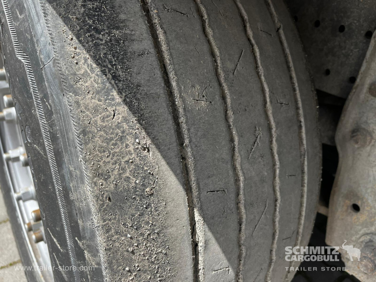 Schmitz Cargobull Curtainsider Standard 