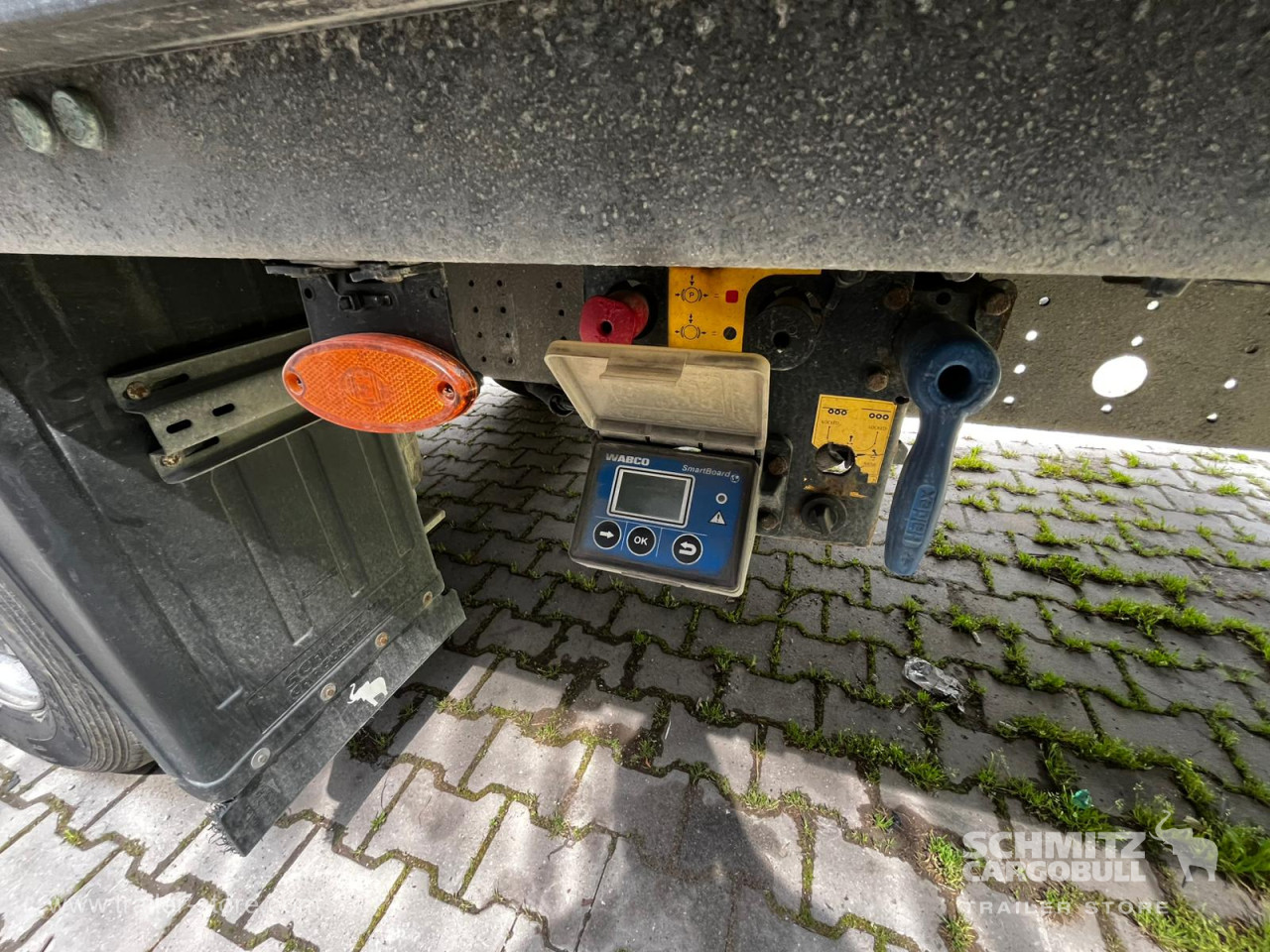 Schmitz Cargobull Curtainsider Standard 