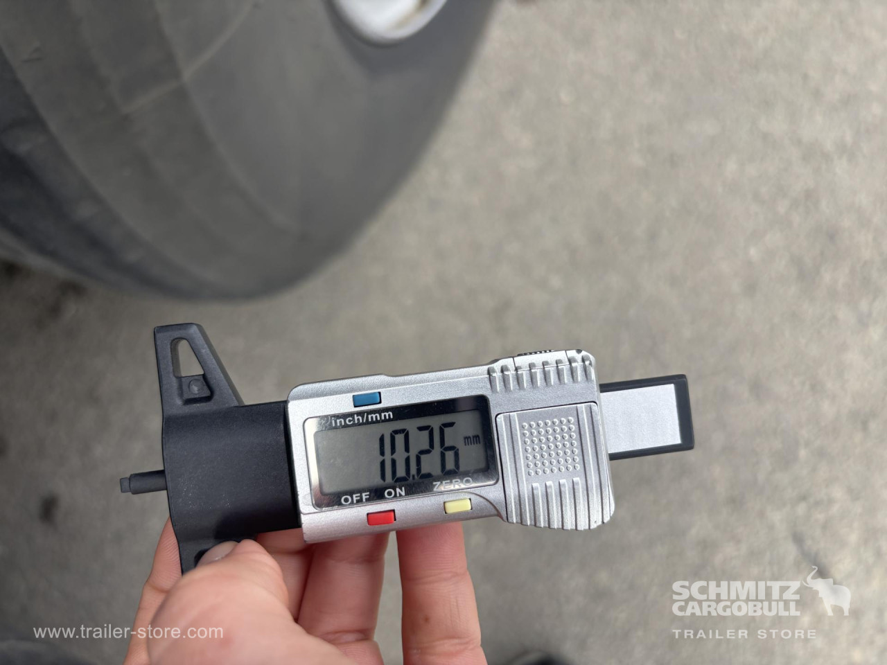 Schmitz Cargobull Curtainsider Standard 