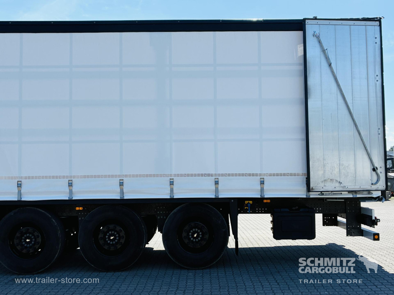 Schmitz Cargobull Curtainsider Standard 