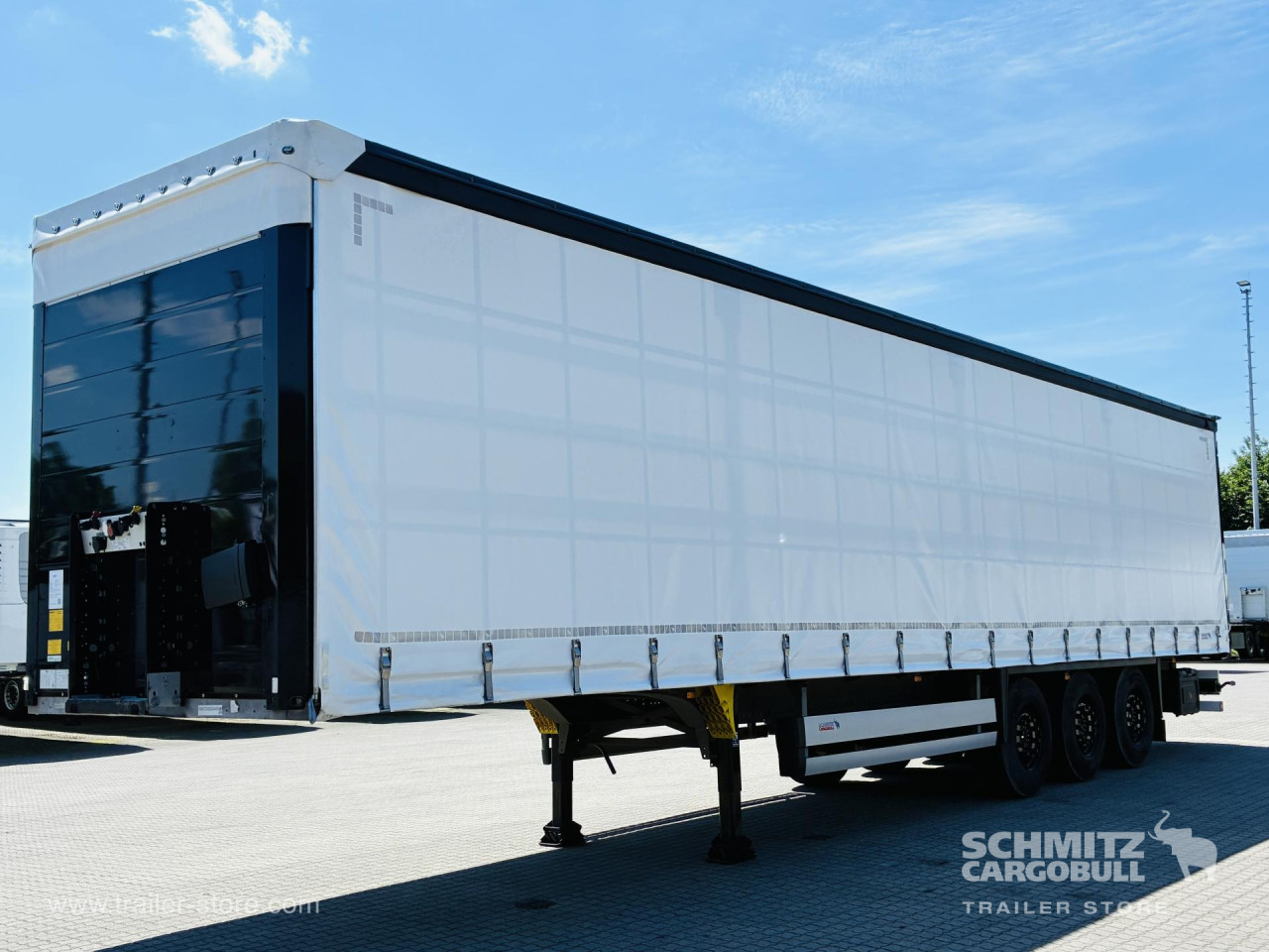 Schmitz Cargobull Curtainsider Standard 