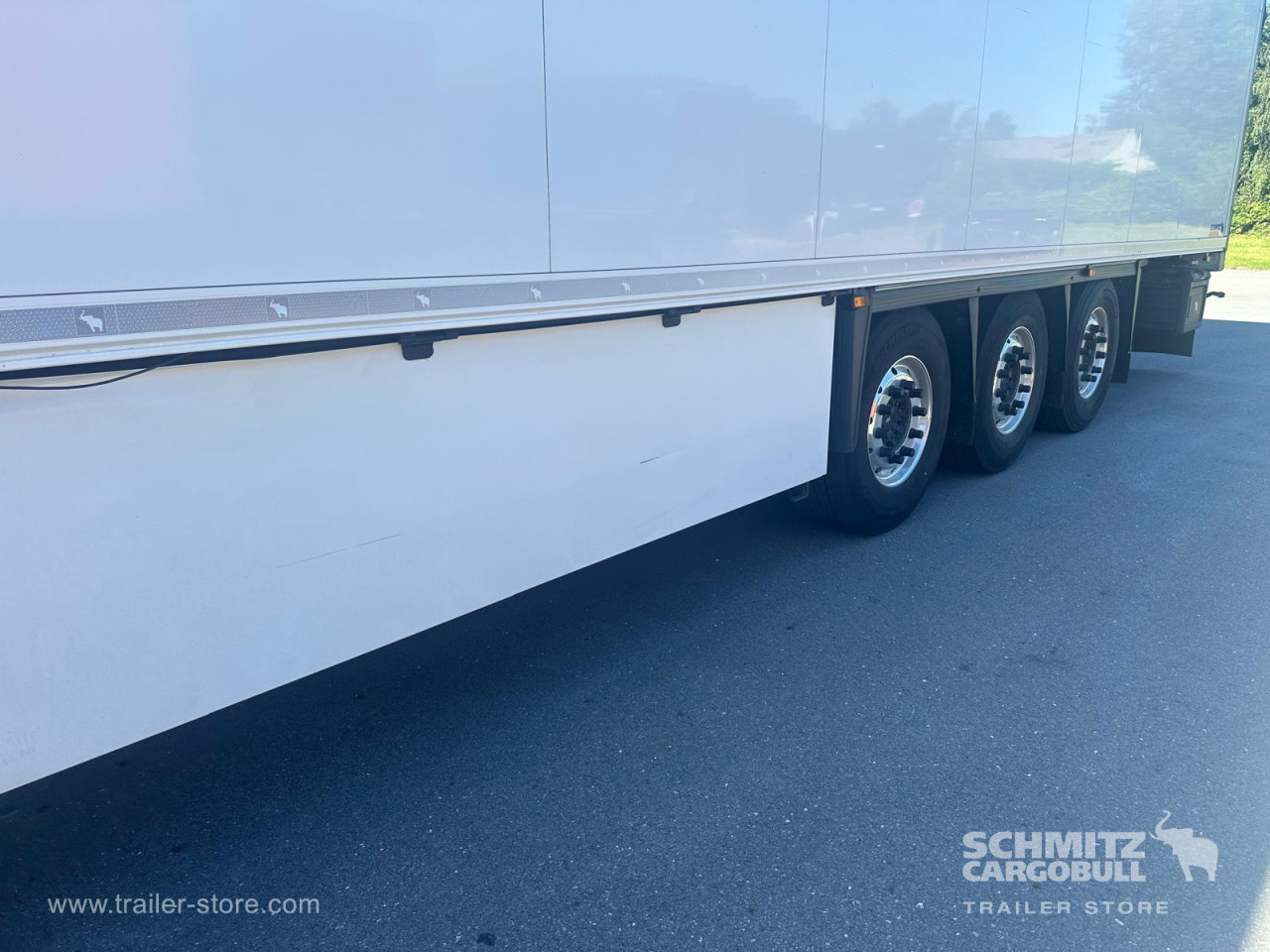 Schmitz Cargobull Semitrailer Frigo standard 