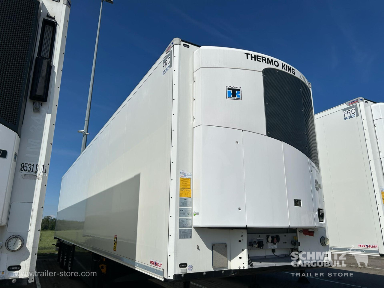 Schmitz Cargobull Reefer Standard 