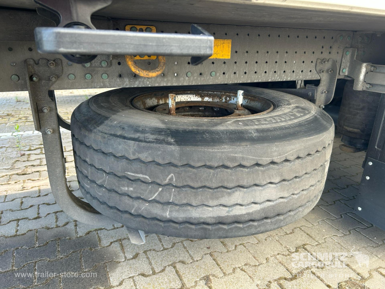Schmitz Cargobull Reefer Standard 