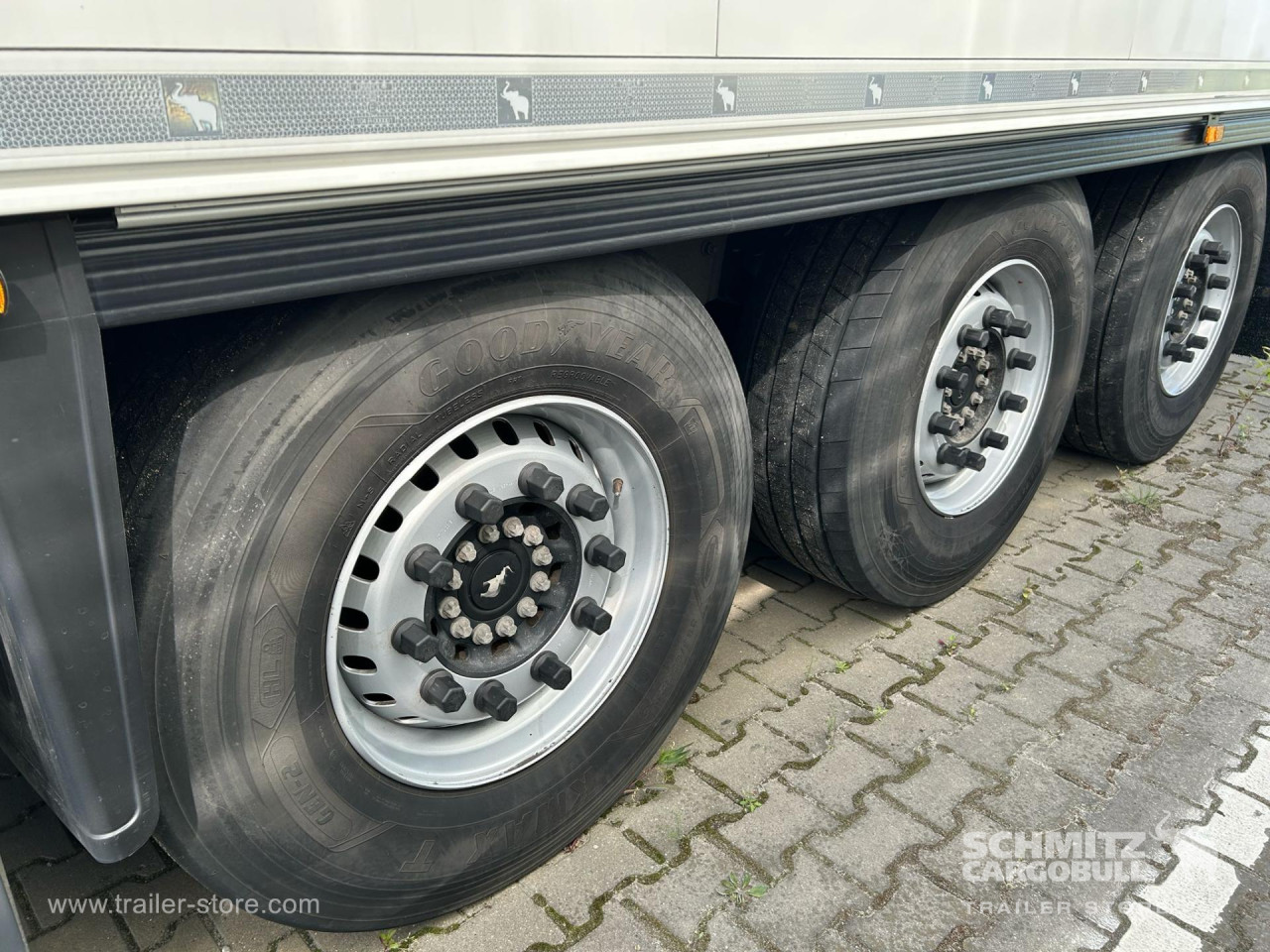 Schmitz Cargobull Reefer Standard 