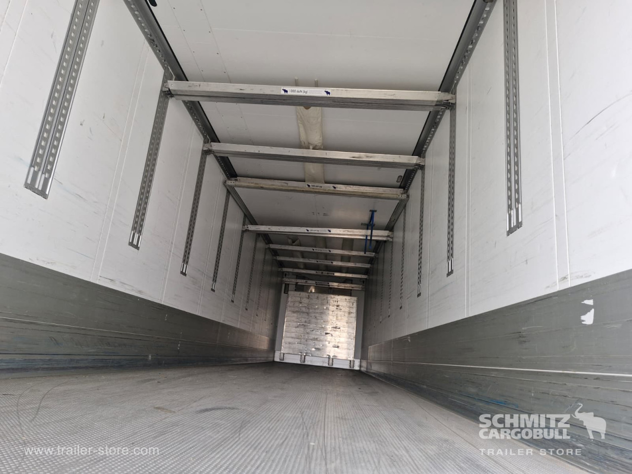 Schmitz Cargobull Reefer Standard 
