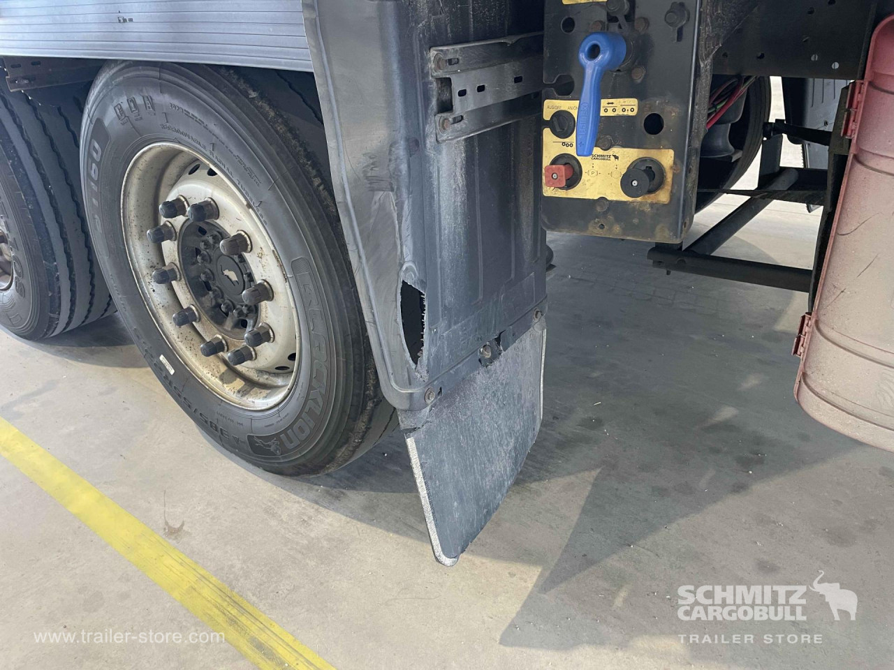 Schmitz Cargobull Semiremolque Frigo Standard 