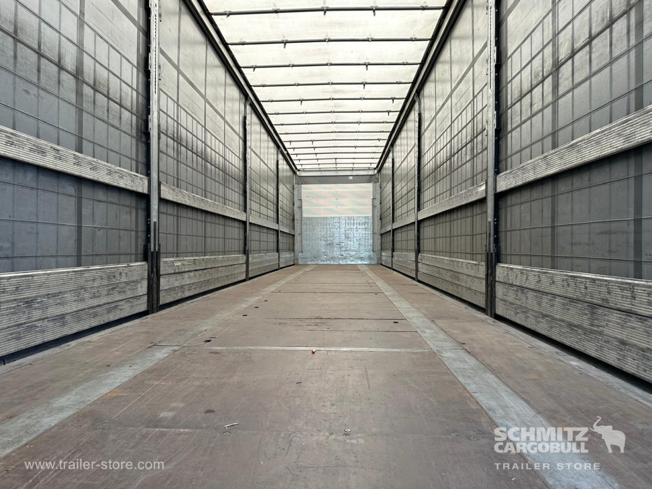 Schmitz Cargobull Semitrailer Curtainsider Coil 