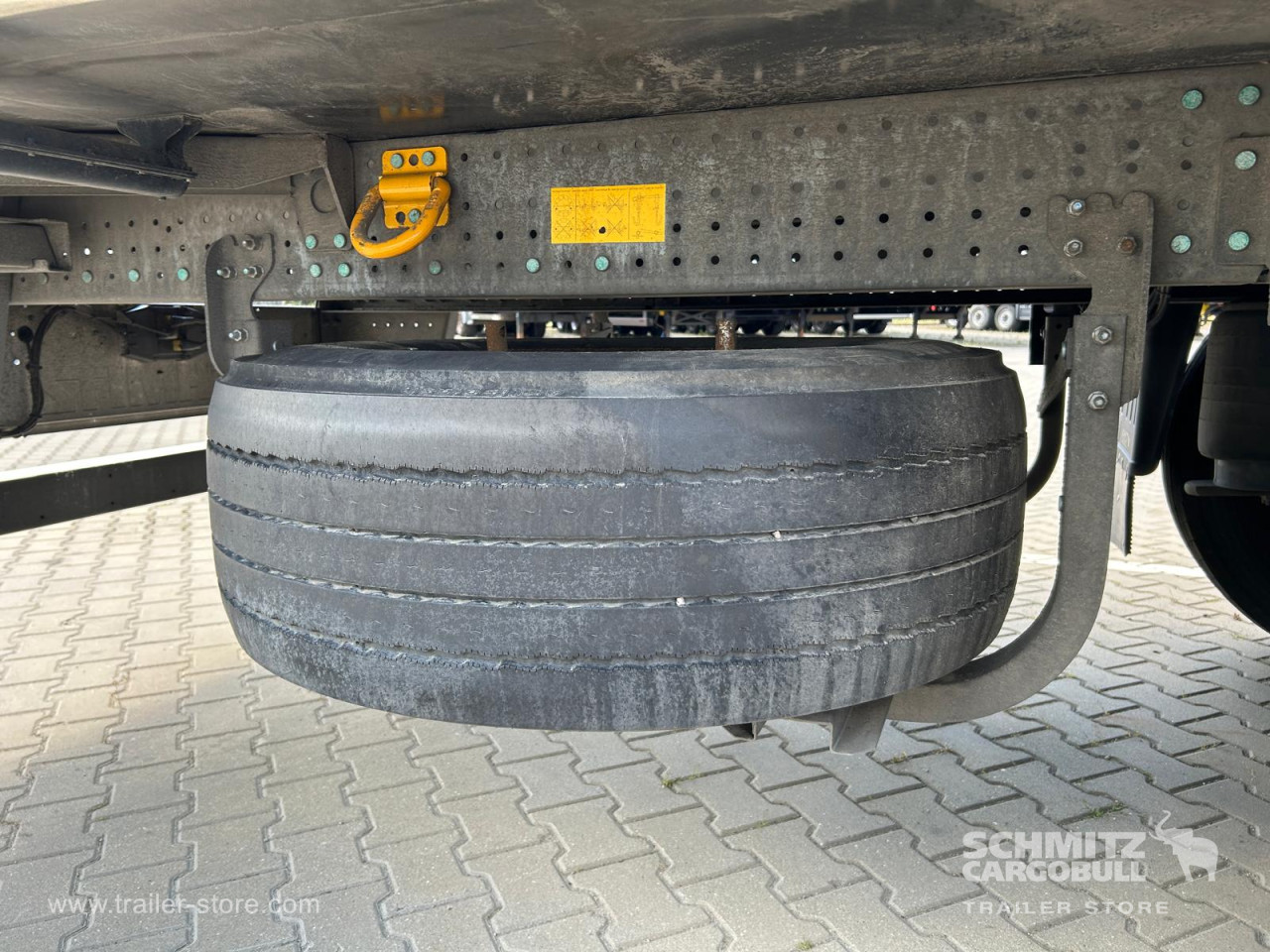 Schmitz Cargobull Reefer Standard Double deck 