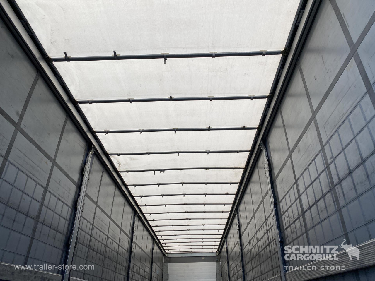 Schmitz Cargobull Semitrailer Curtainsider Coil 