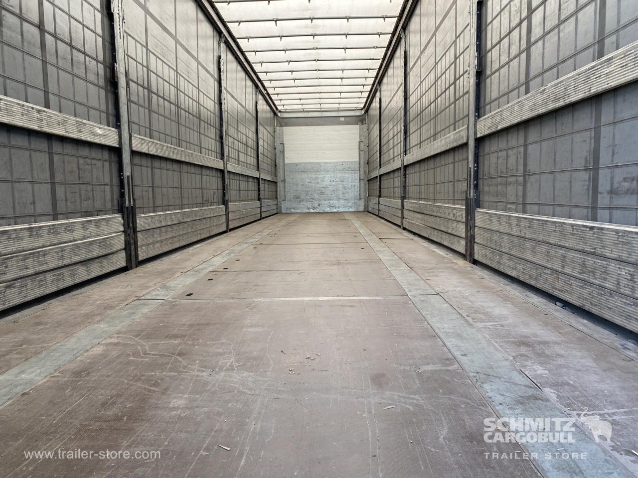 Schmitz Cargobull Semitrailer Curtainsider Coil 