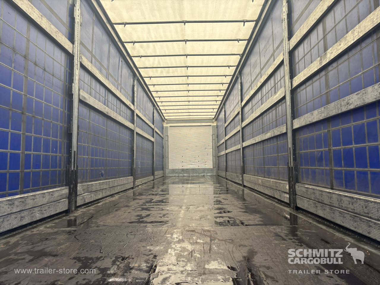 Schmitz Cargobull Curtainsider Standard 