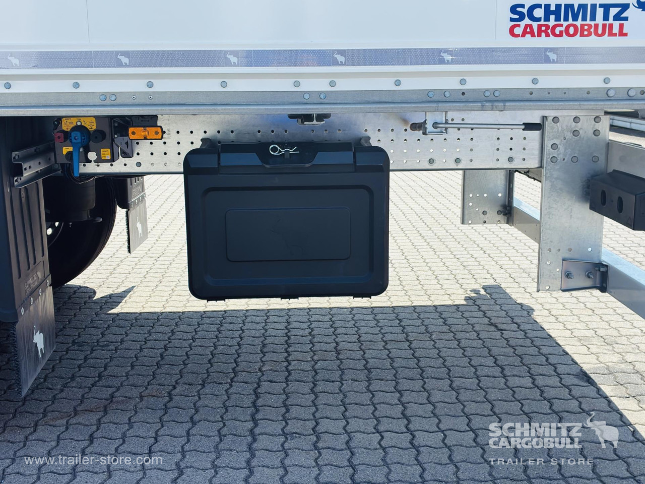 Schmitz Cargobull Trockenfrachtkoffer Standard Doppelstock 