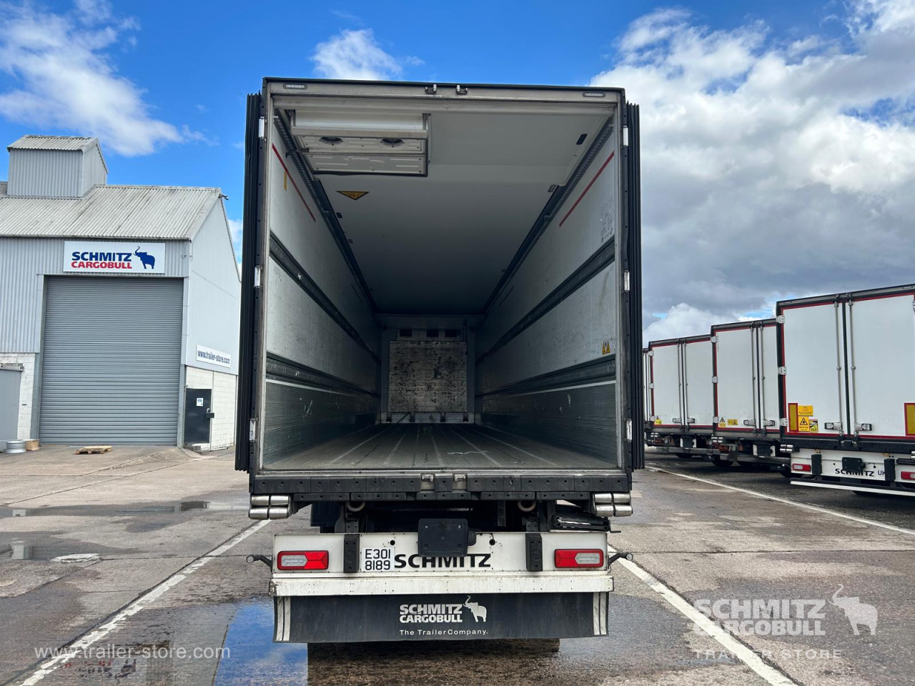 Schmitz Cargobull Reefer Multitemp 