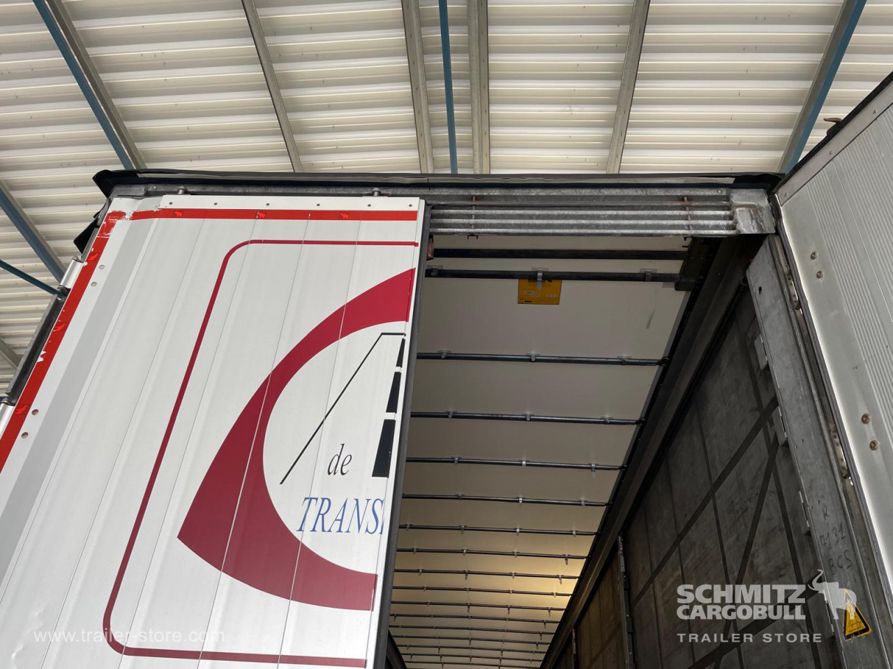 Schmitz Cargobull Semiremolque Lona Standard 