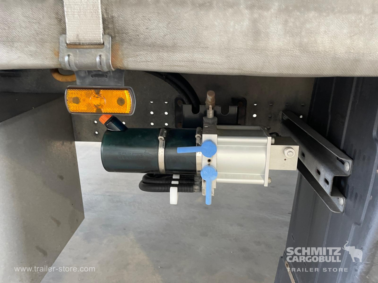 Schmitz Cargobull Semiremolque Lona Standard 