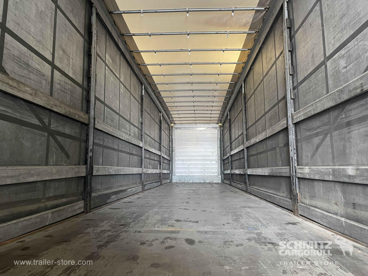 Schmitz Cargobull Semiremolque Lona Standard 
