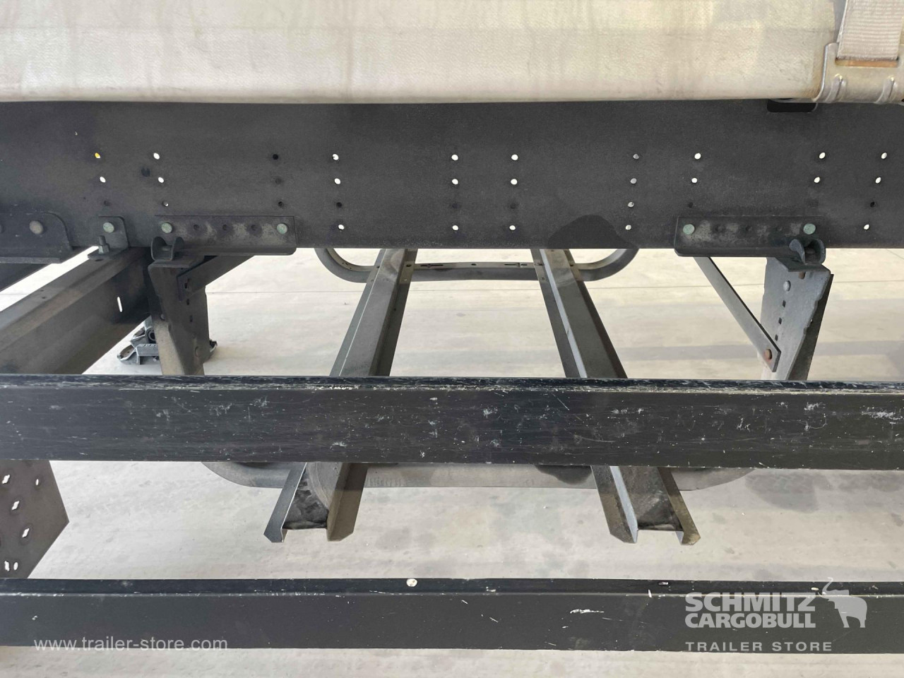 Schmitz Cargobull Semiremolque Lona Standard 