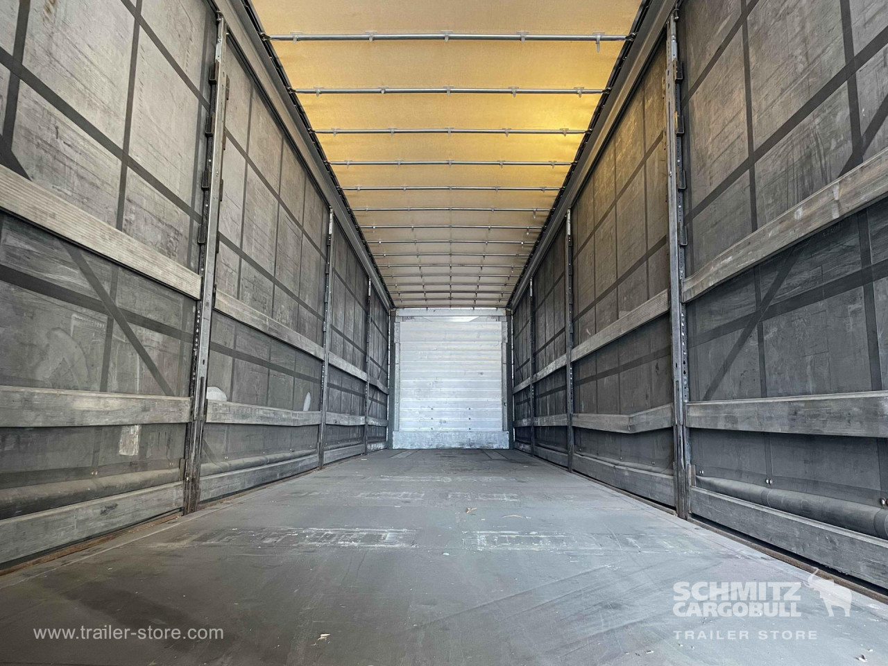 Schmitz Cargobull Semiremolque Lona Standard 