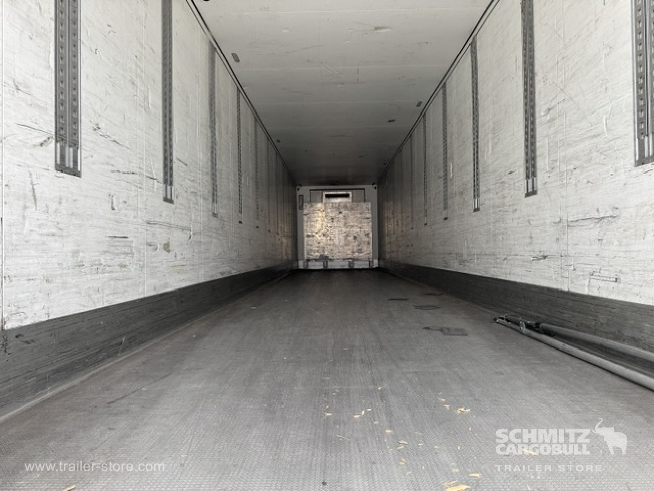 Schmitz Cargobull Oplegger Vries Standard Double deck 