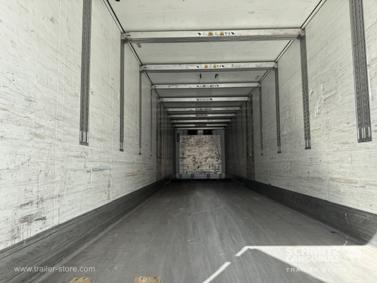 Schmitz Cargobull Oplegger Vries Standard Double deck 