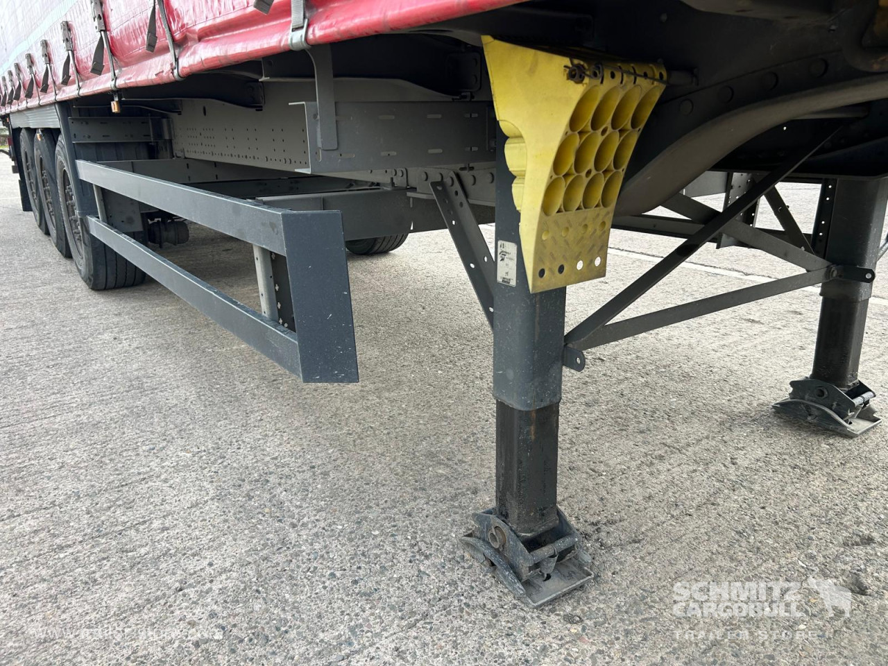 Schmitz Cargobull Curtainsider Standard 