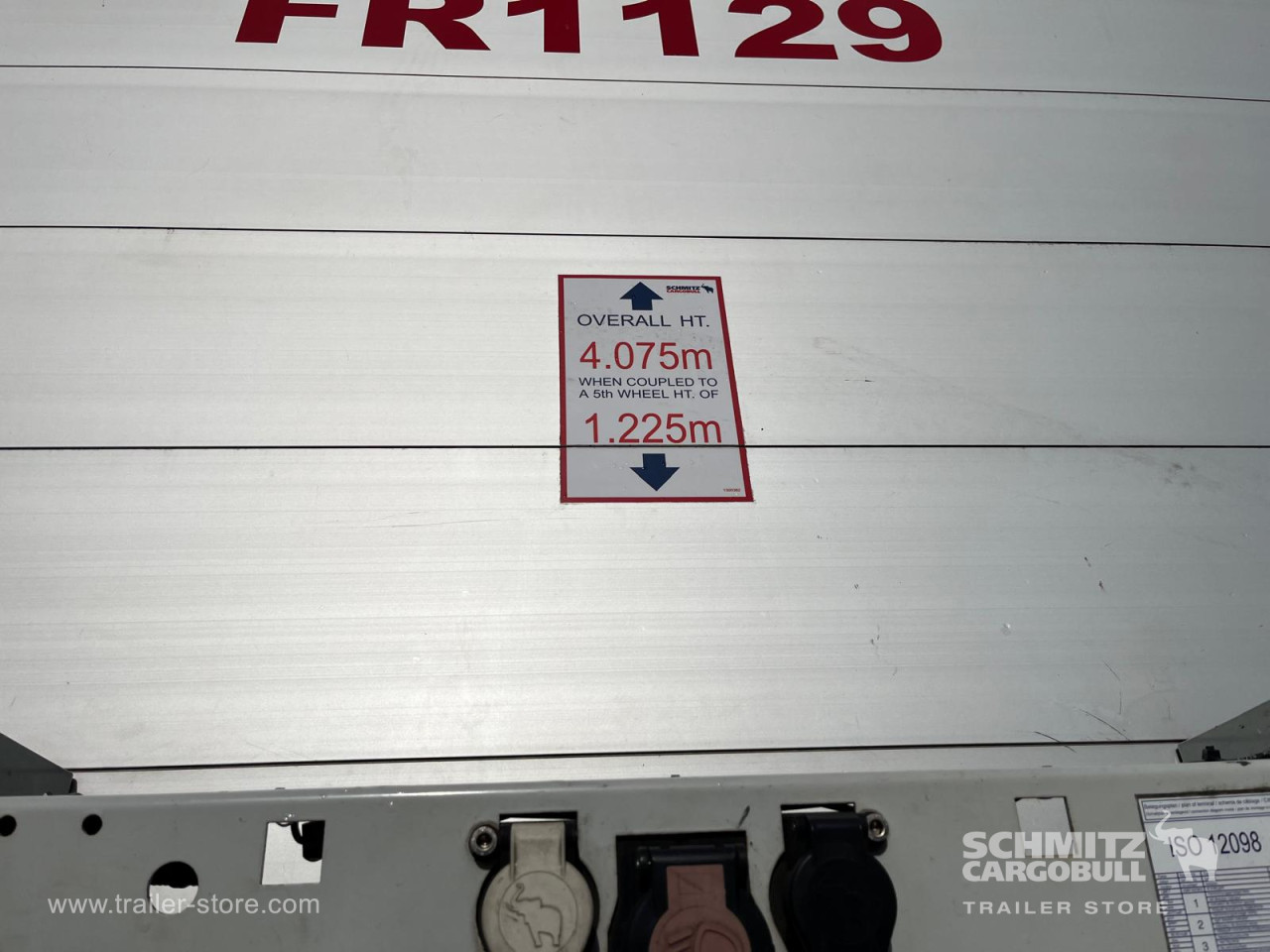 Schmitz Cargobull Curtainsider Standard 
