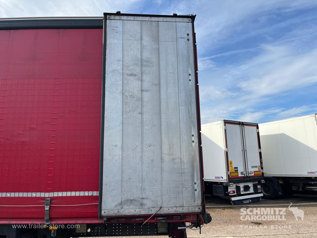 Schmitz Cargobull Curtainsider Standard 