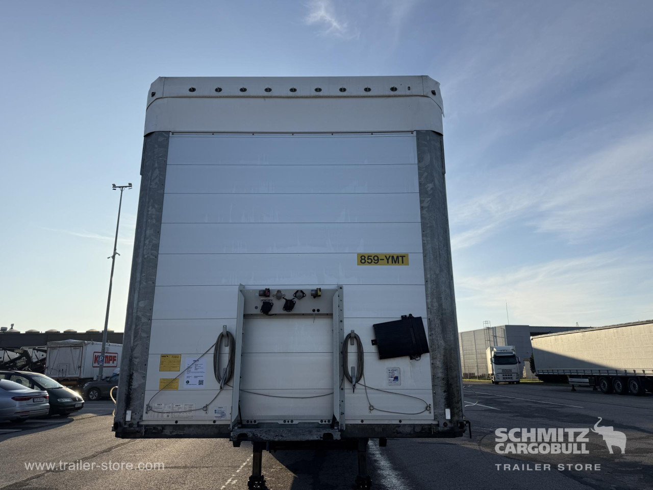 Schmitz Cargobull Curtainsider Standard 