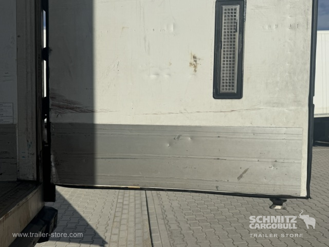 Schmitz Cargobull Oplegger Vries Standard 