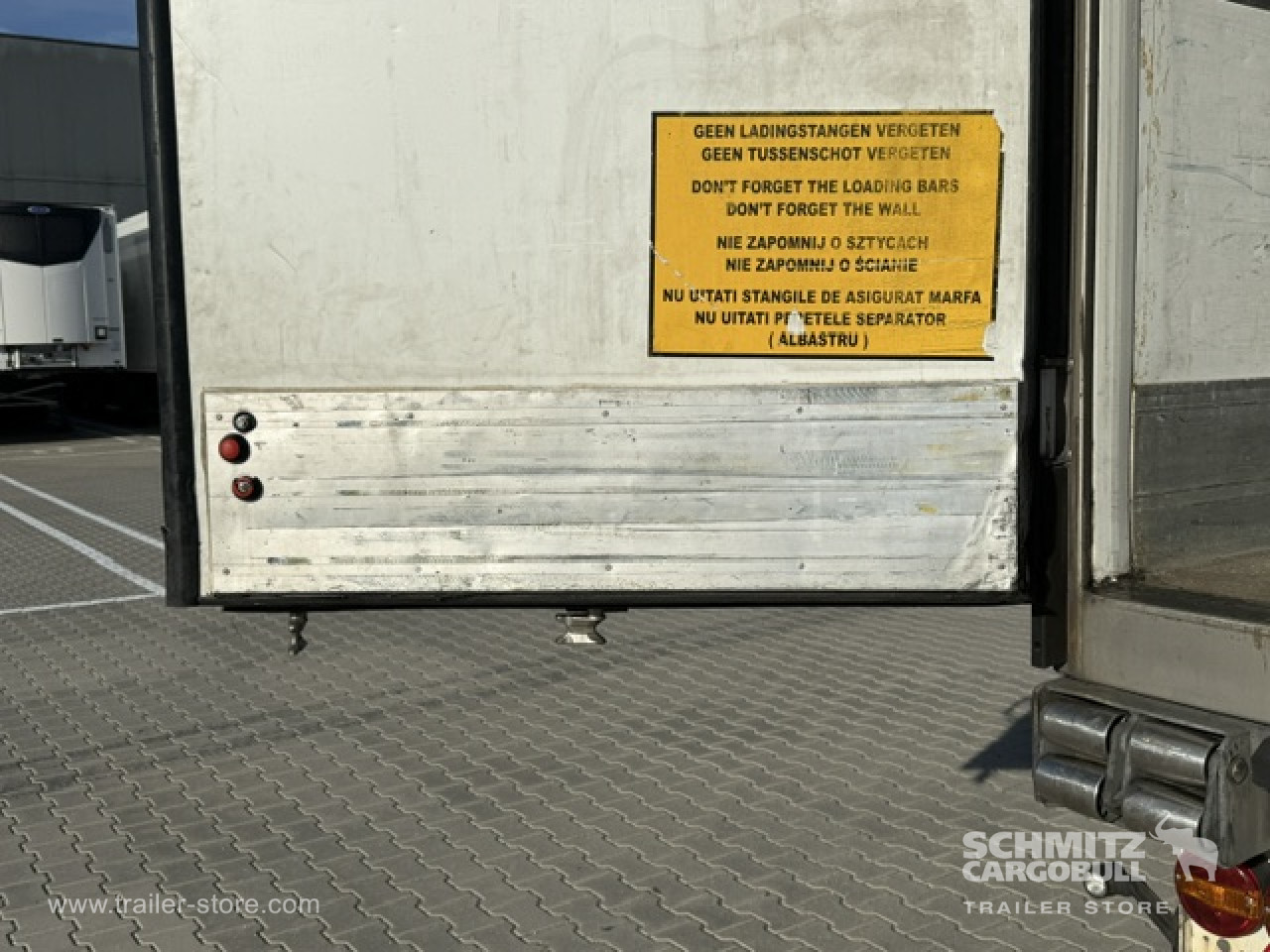 Schmitz Cargobull Oplegger Vries Standard 