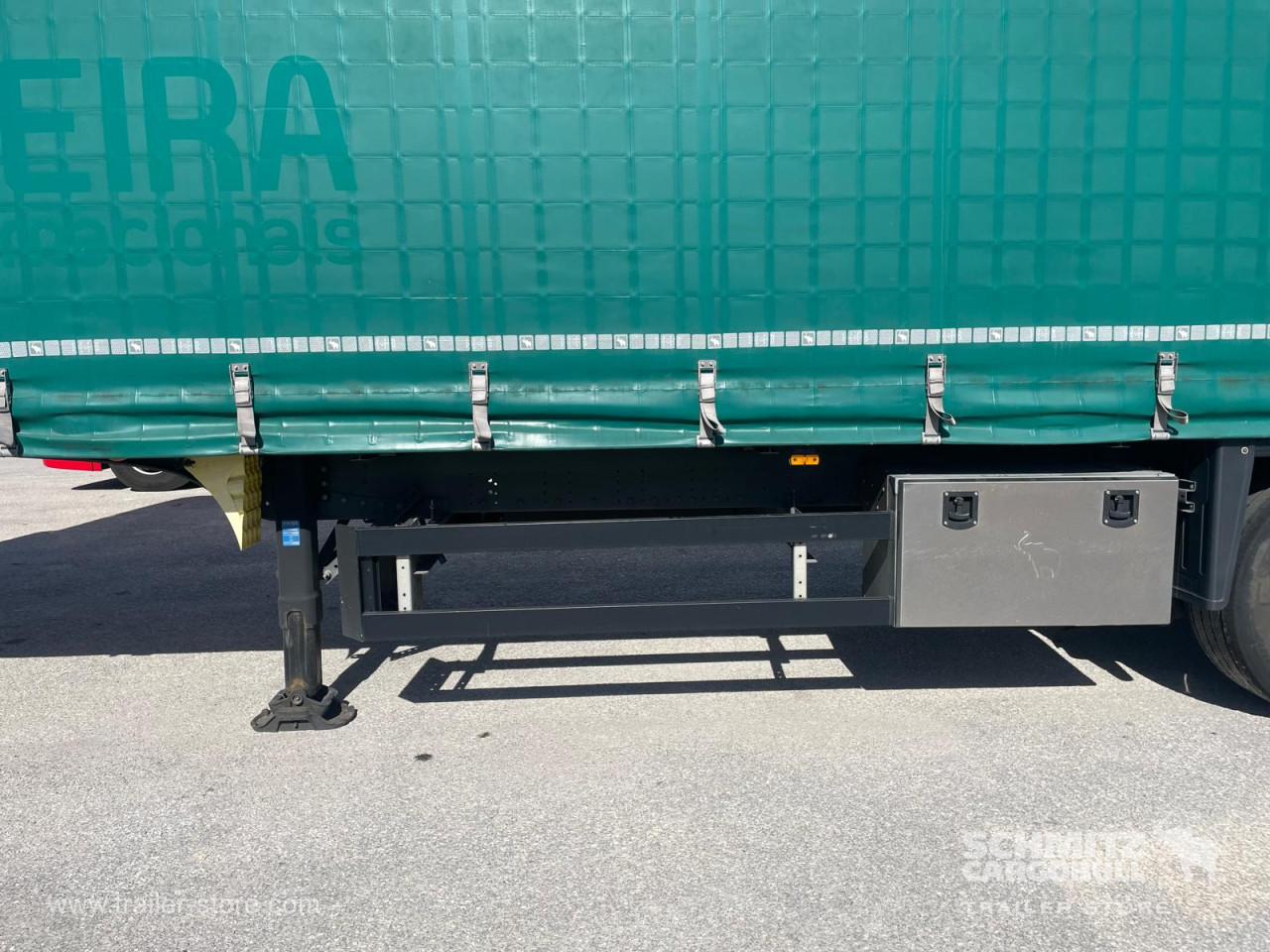 Schmitz Cargobull Lona para empurrar Padrão 