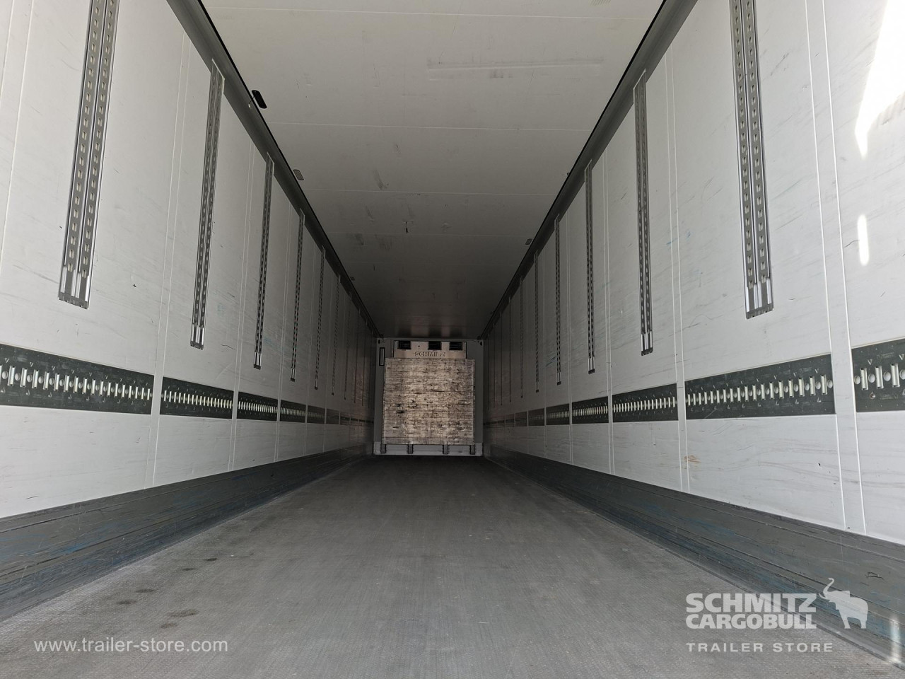 Schmitz Cargobull Reefer Standard Double deck 