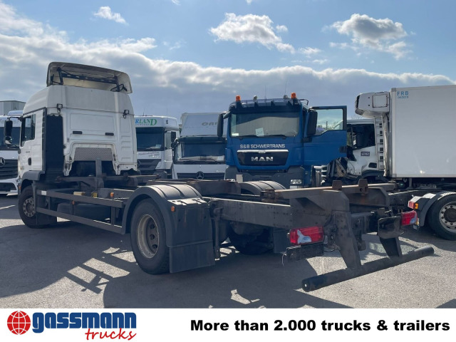 MAN TGM 18.330 4X2 LL, Fahrschulausstattung 