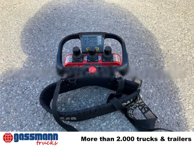 MAN TGS 28.400 6X4-4 BL, Lenk-/Lift, 