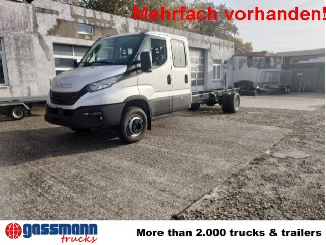 Iveco Daily 72C18H/P DK 4x2 